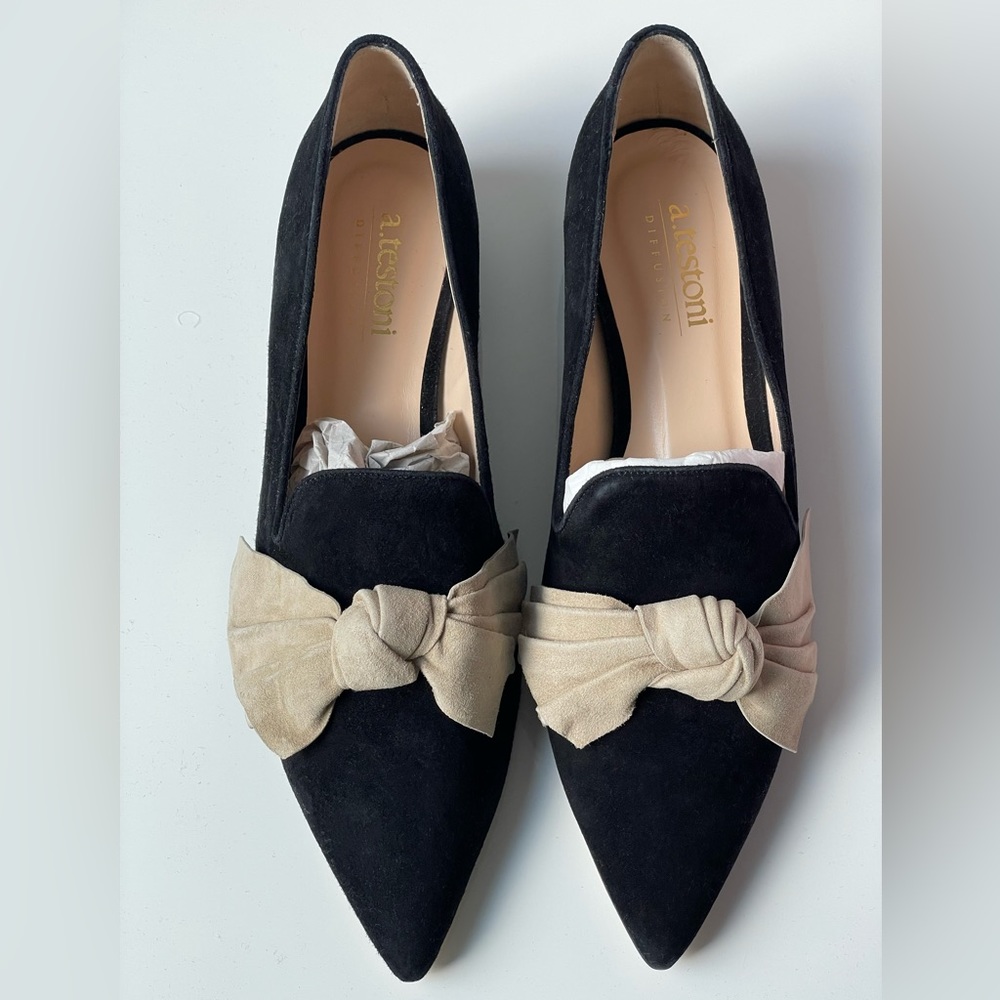 Leather loafers - Picture 2 of 3